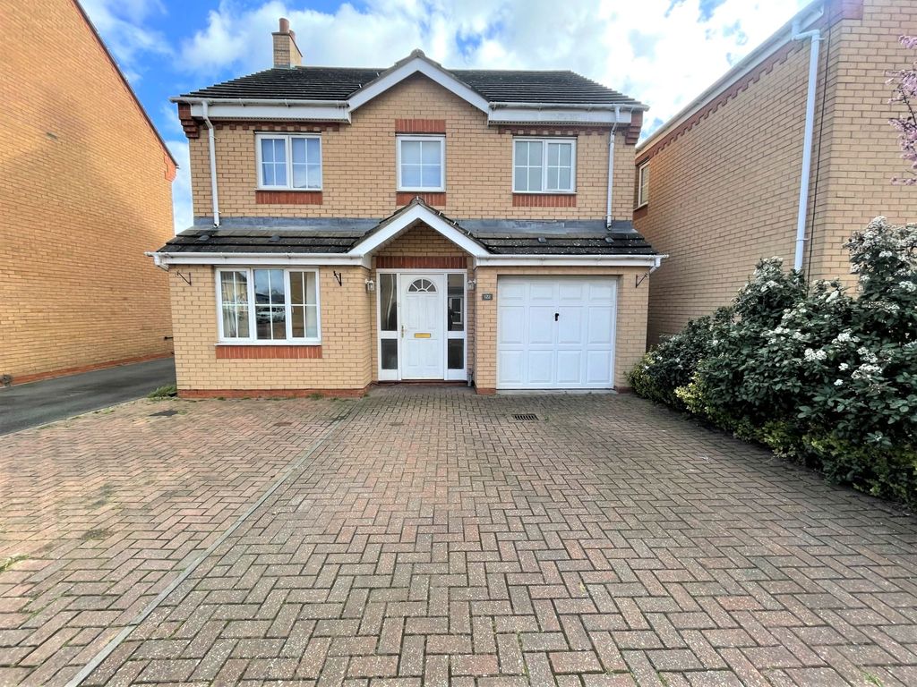 4 bed detached house for sale in Brunel Drive, Biggleswade SG18 Zoopla