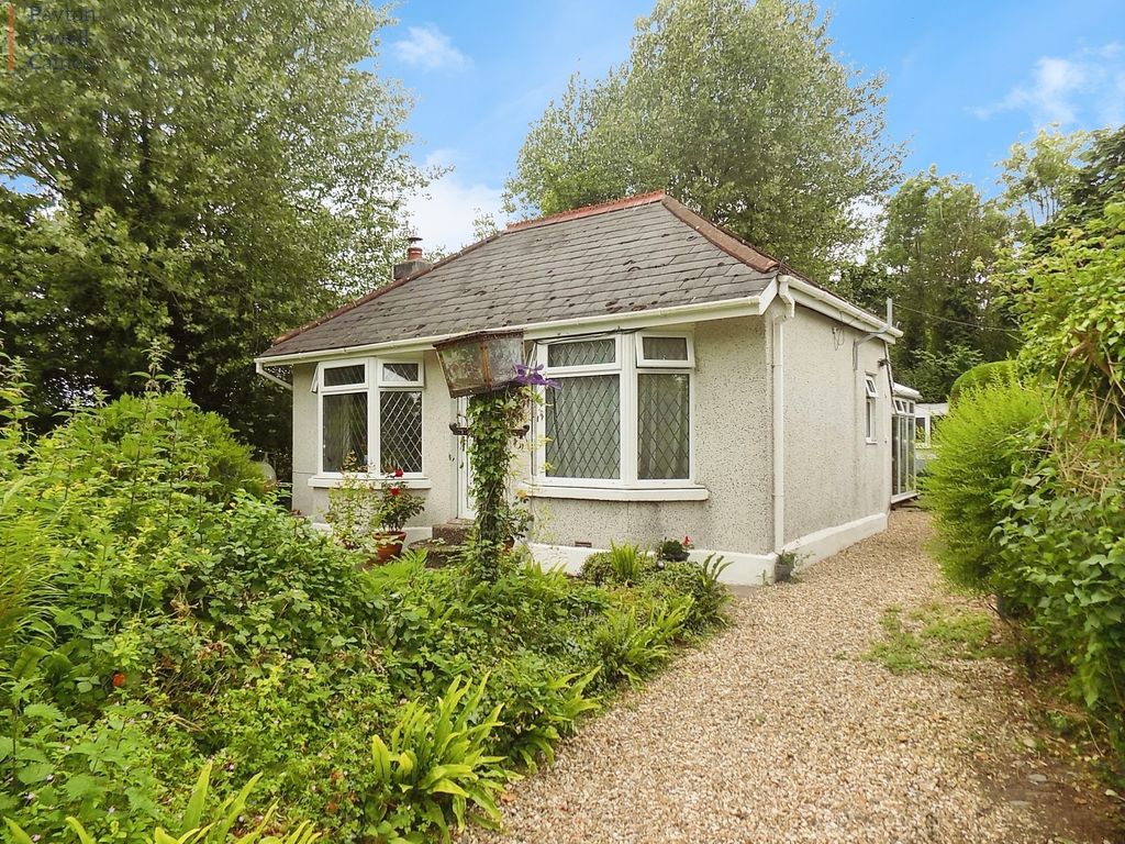 2 bed detached bungalow for sale in Glannant House, Pencoed, Bridgend
