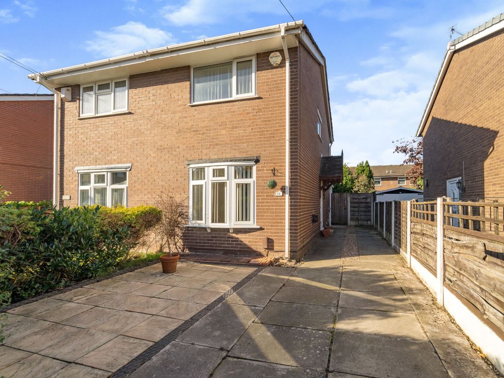 Porthleven Drive Manchester M23  