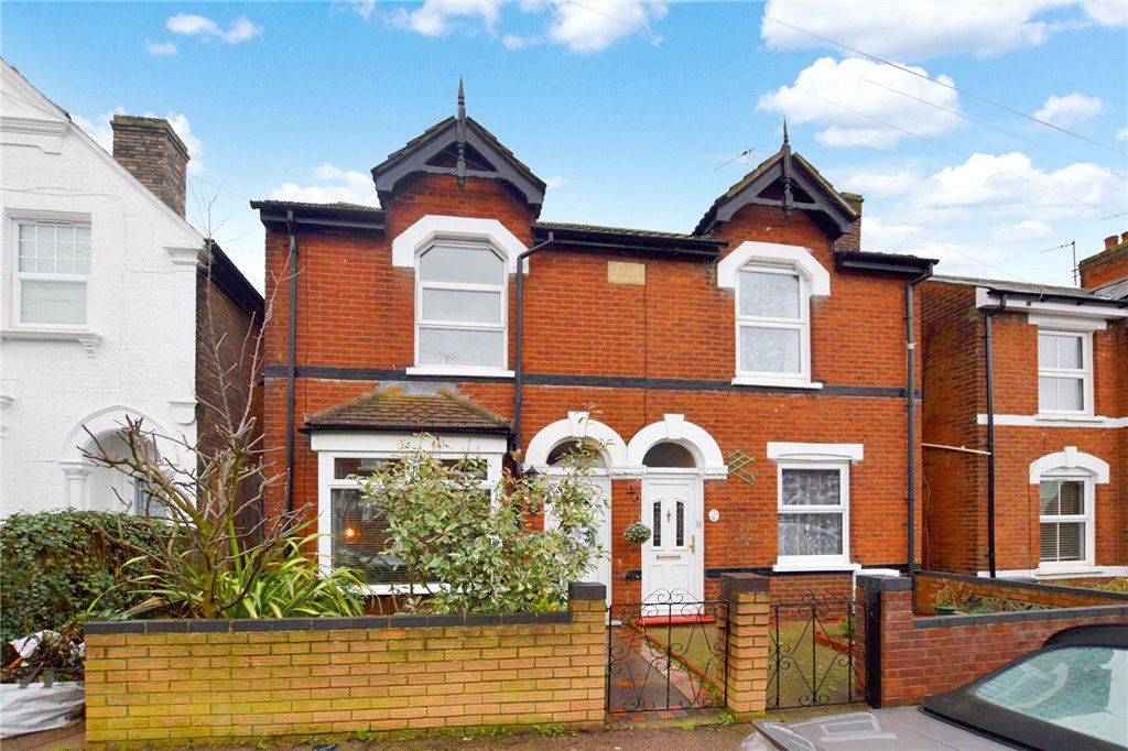 Gladstone Road, Colchester, Essex CO1  