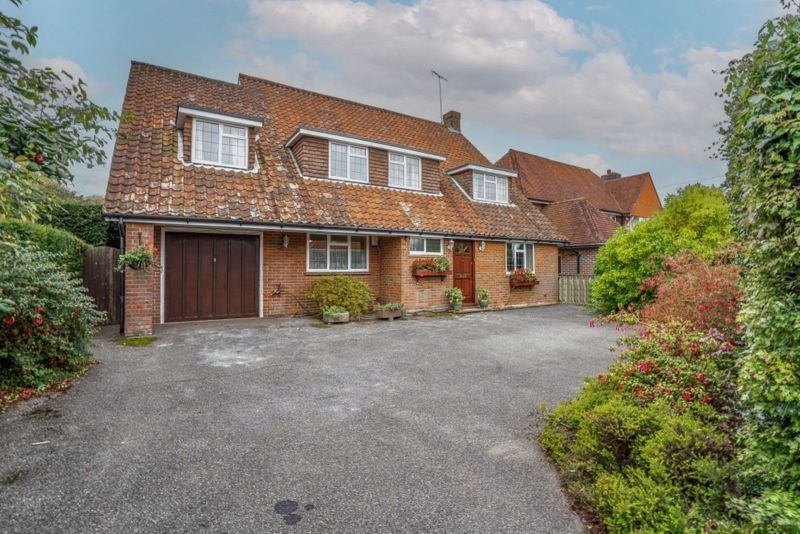 4 bed detached house for sale in Brands Hill Avenue, High HP13