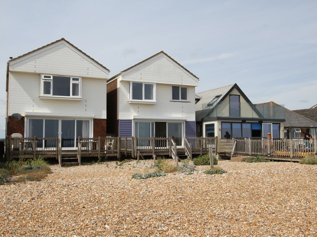 4 bed detached house for sale in Coast Road, Pevensey Bay BN24 Zoopla