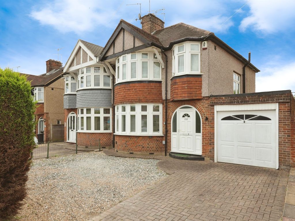 3 bed semidetached house for sale in Bushey Mill Lane, Watford WD24, £650,000 Zoopla