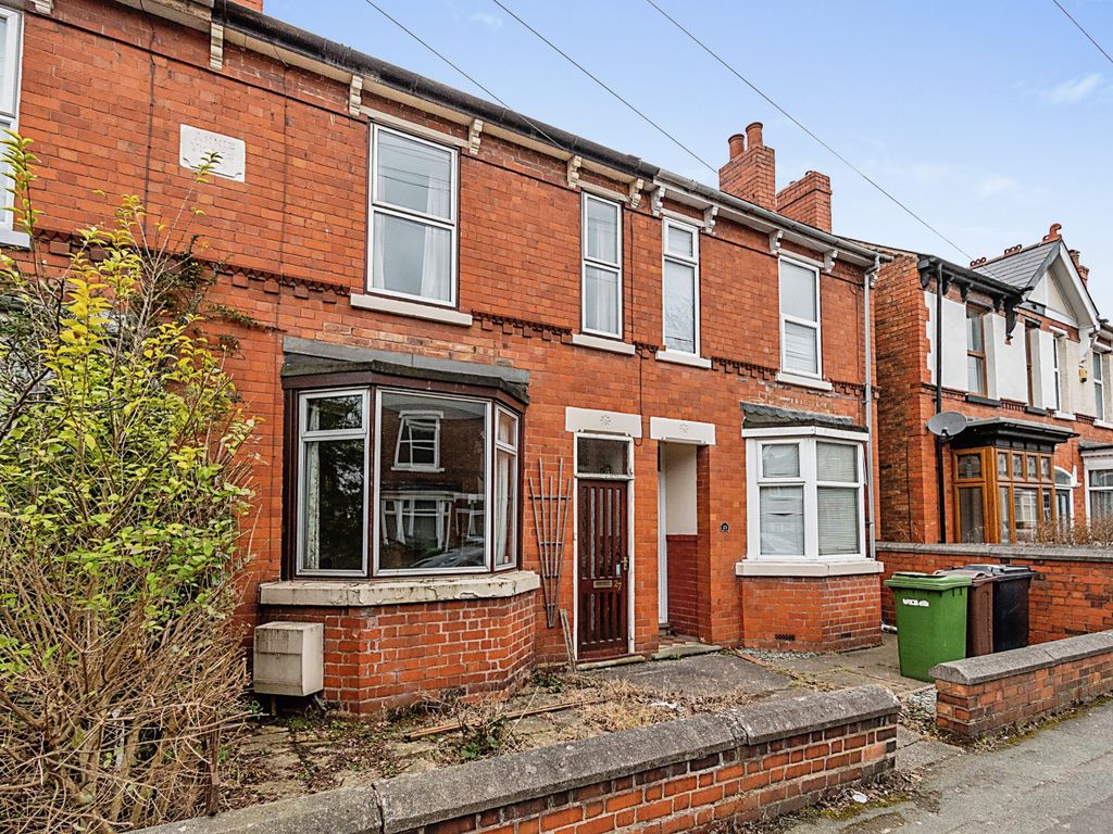 3 bed terraced house for sale in Victoria Road, Wolverhampton WV11 Zoopla