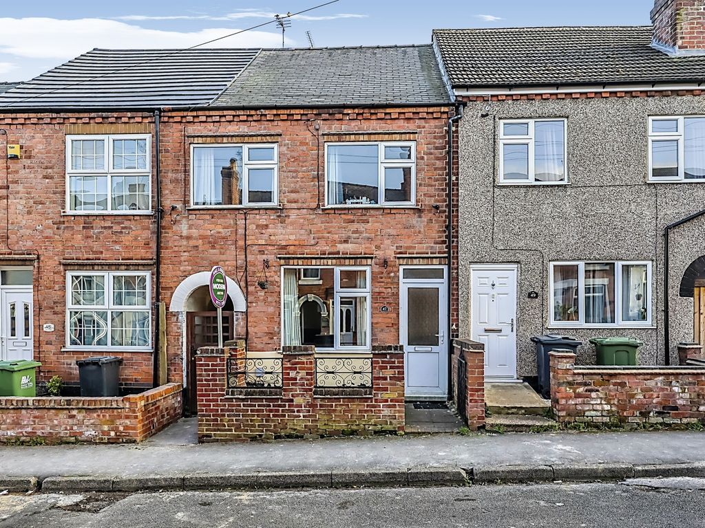 3 bed terraced house for sale in Park Street, Heanor DE75 Zoopla