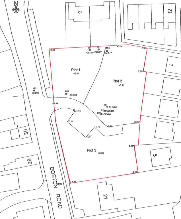 Land for sale in Boston Road, Kirton, Boston PE20 Zoopla
