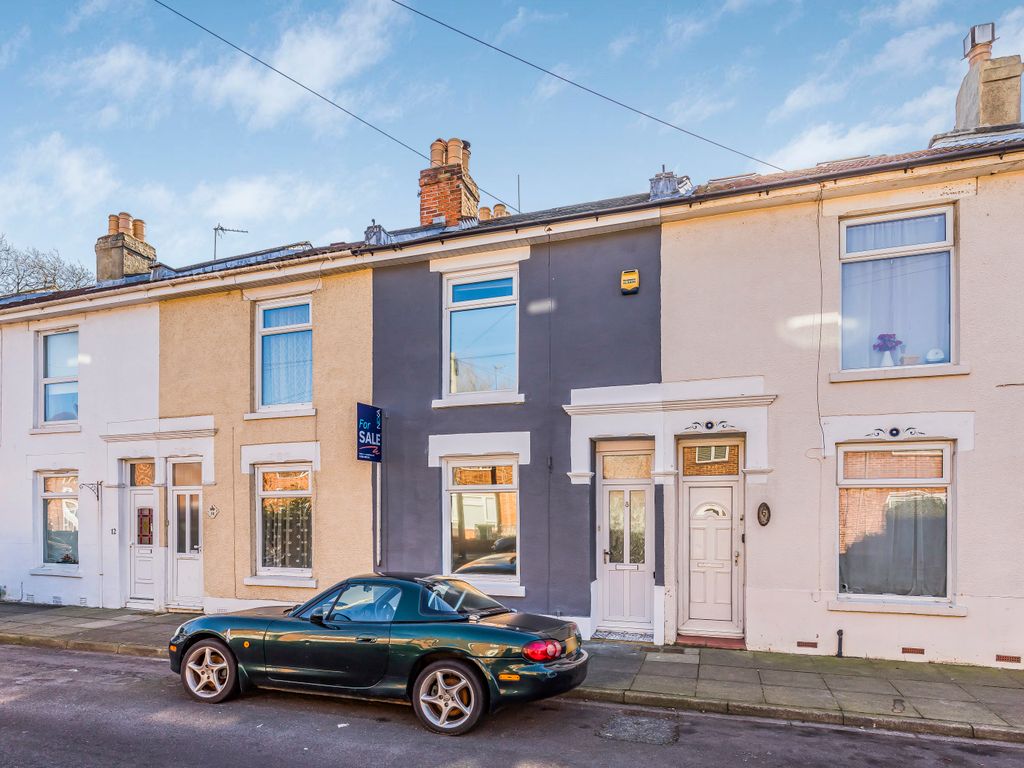 2 bed terraced house for sale in Durban Road, Portsmouth PO1 Zoopla