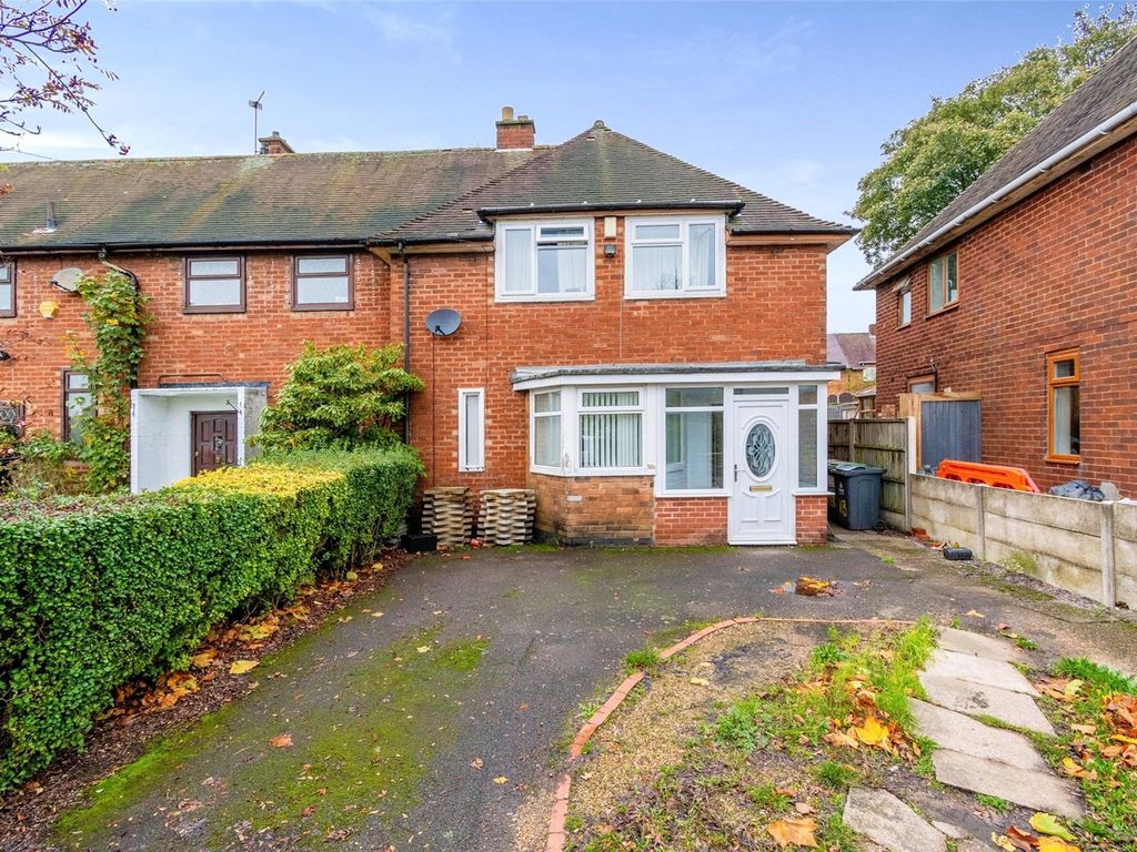 3 bed semidetached house for sale in Hawbush Road, Walsall WS3 Zoopla