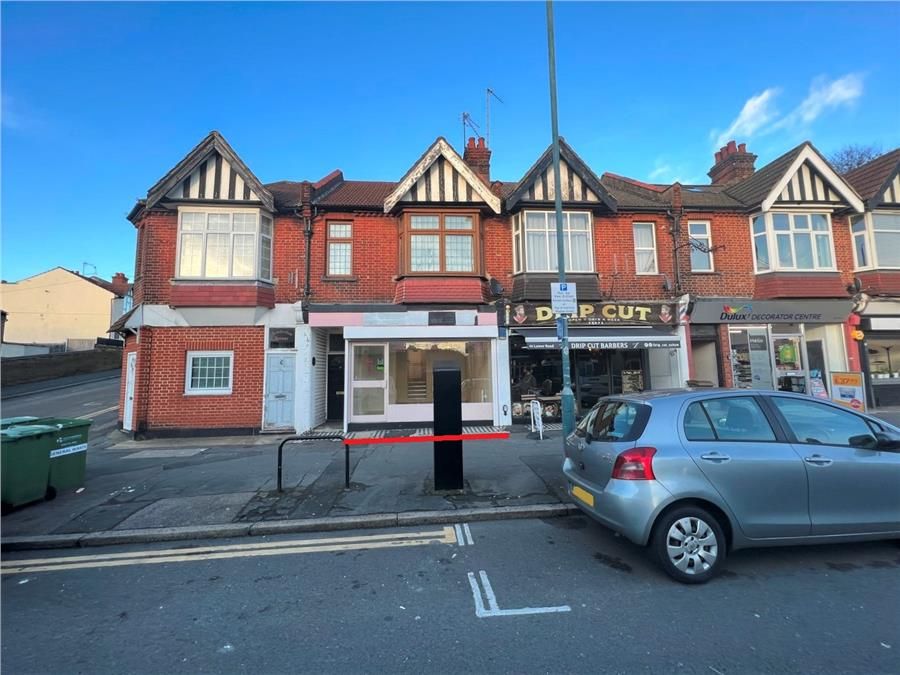 Retail premises to let in 43 Lower Road, Sutton, Surrey SM1 Zoopla
