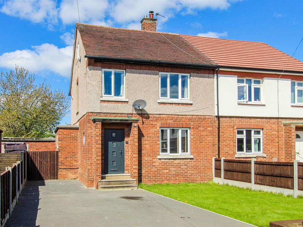 3 bed semidetached house for sale in Wasdale Road, Wakefield WF2 Zoopla