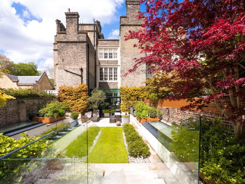 St Katharine's Precinct Regent's Park London NW1  