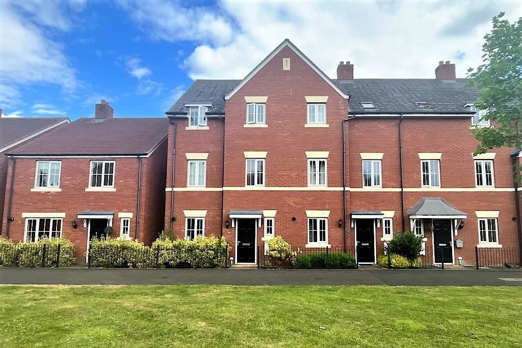 5 bed terraced house to rent in Montague Walk, Shrewsbury SY3 Zoopla