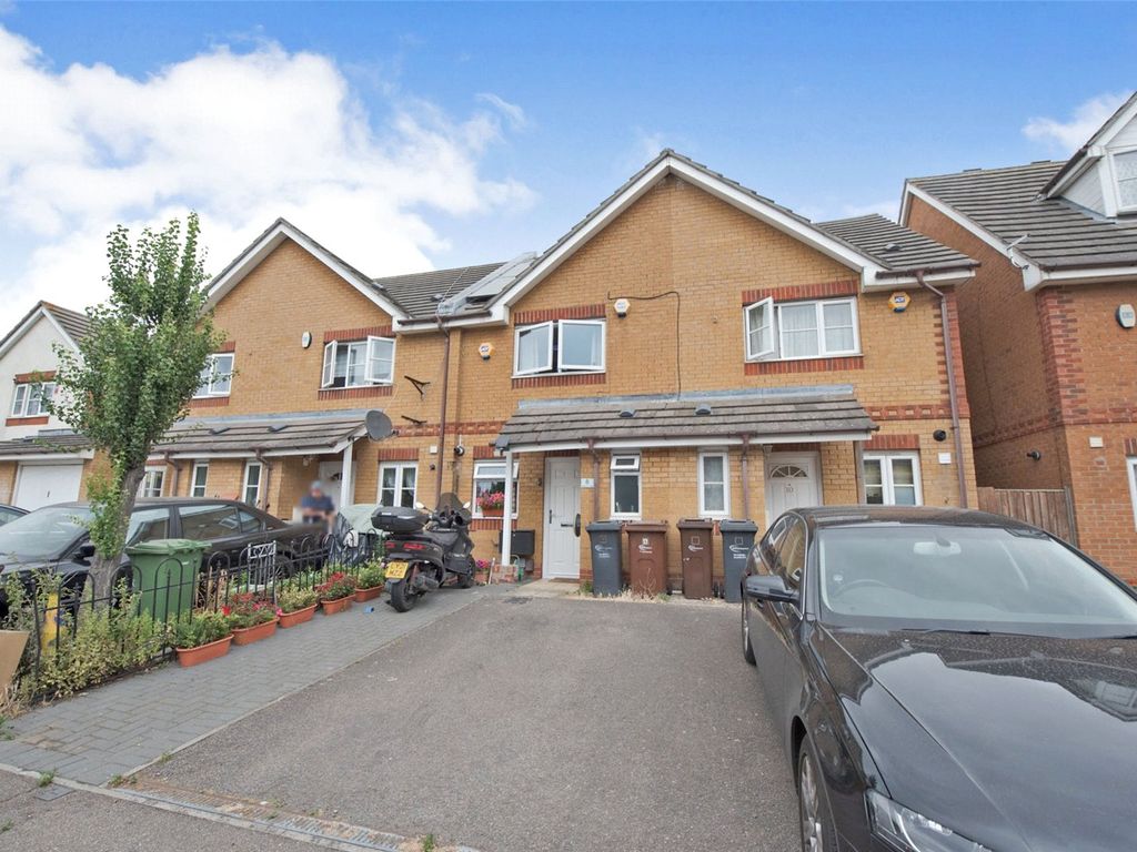 2 bed semidetached house for sale in Mallards Road, Barking IG11 Zoopla