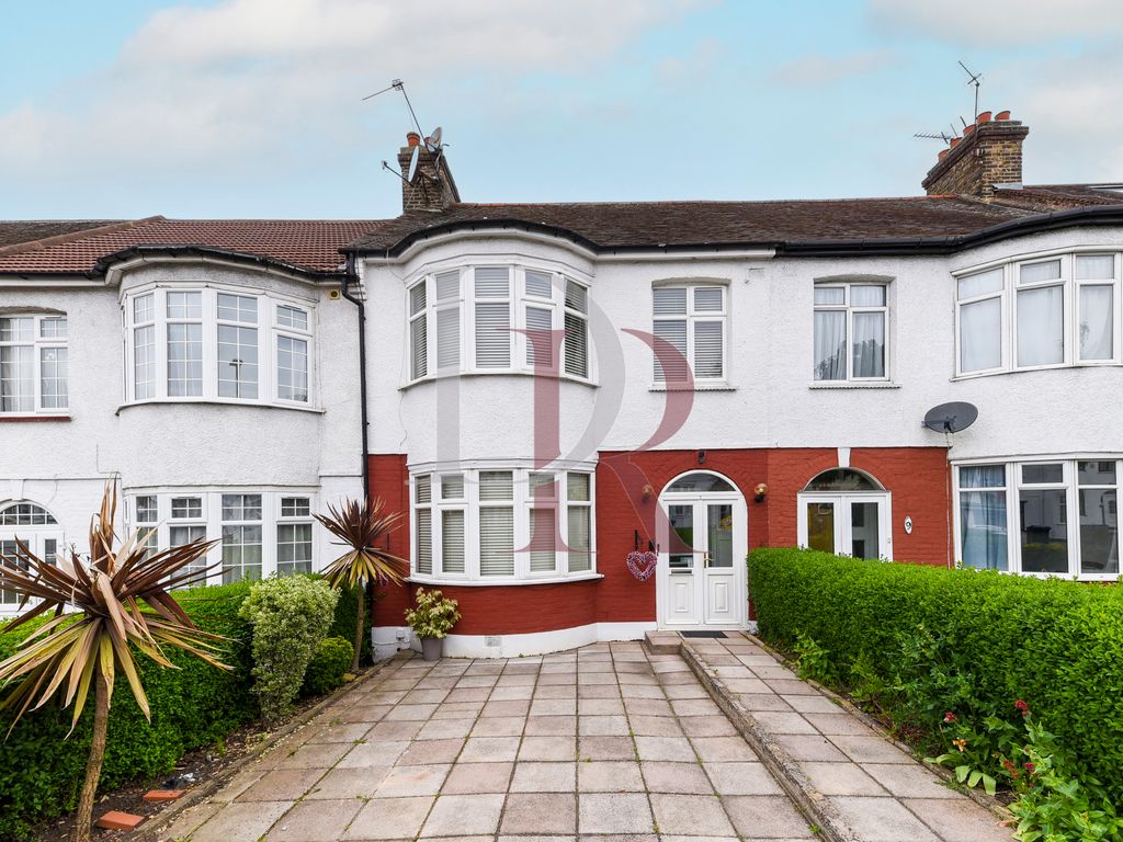 3 bed terraced house for sale in Ashley Gardens, London N13 Zoopla