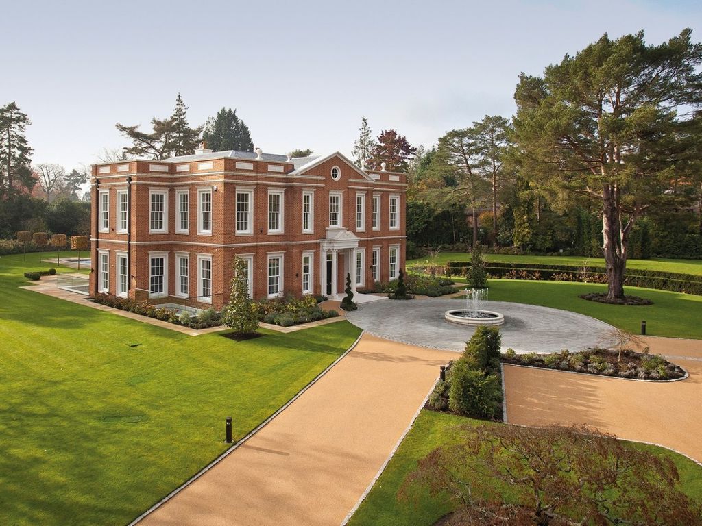 New home, Land for sale in Penshurst Road, Bidborough, Tunbridge Wells