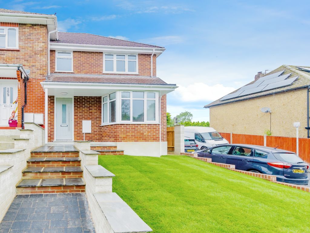 2 bed end terrace house for sale in Rickman Hill, Coulsdon, Surrey CR5