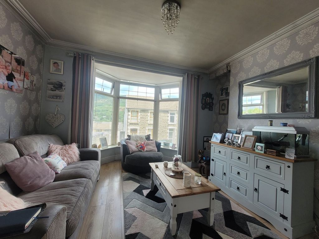 4 bed property for sale in St. David Street, Ton Pentre, Pentre