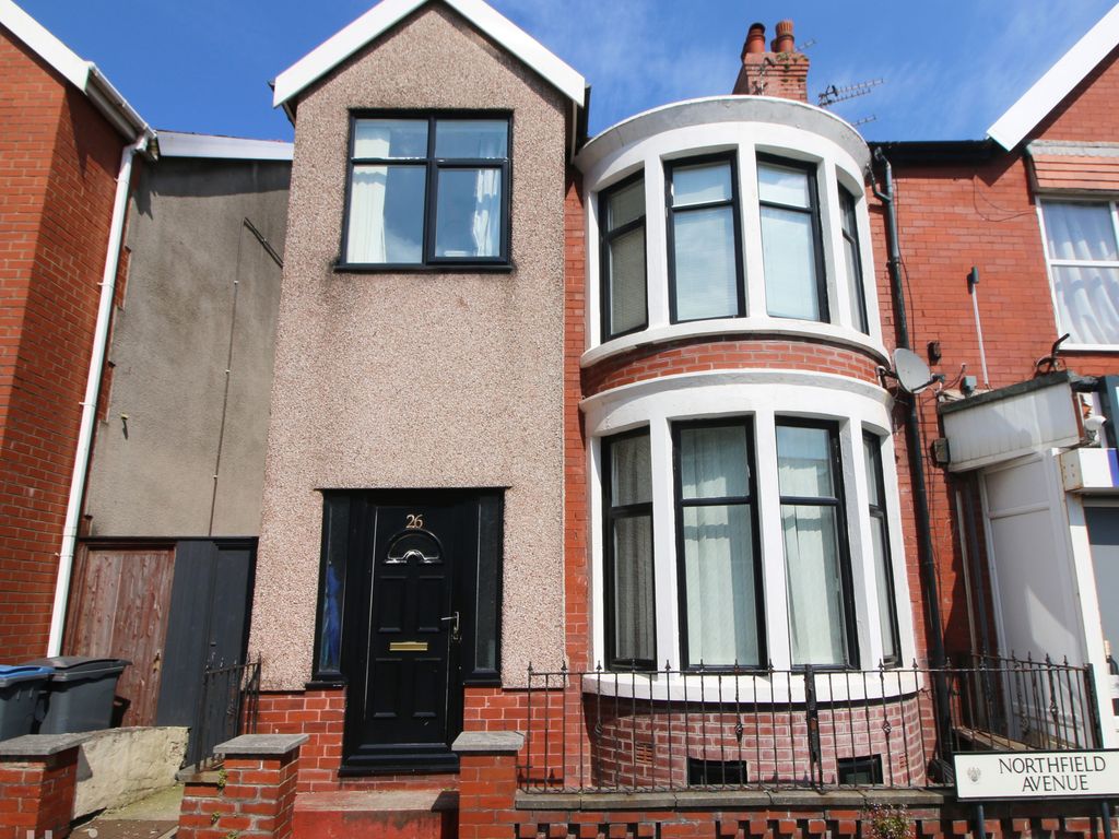4 bed semidetached house for sale in Northfield Avenue, Blackpool FY1