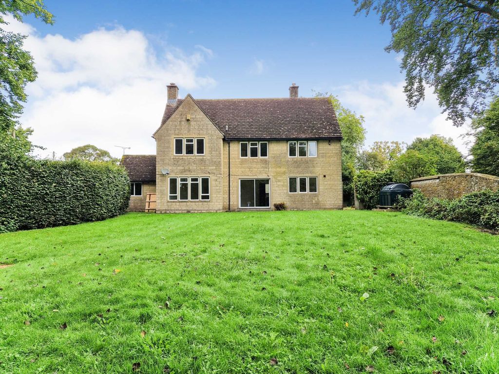 4 bed detached house for sale in Church Street, Kemble, Cirencester