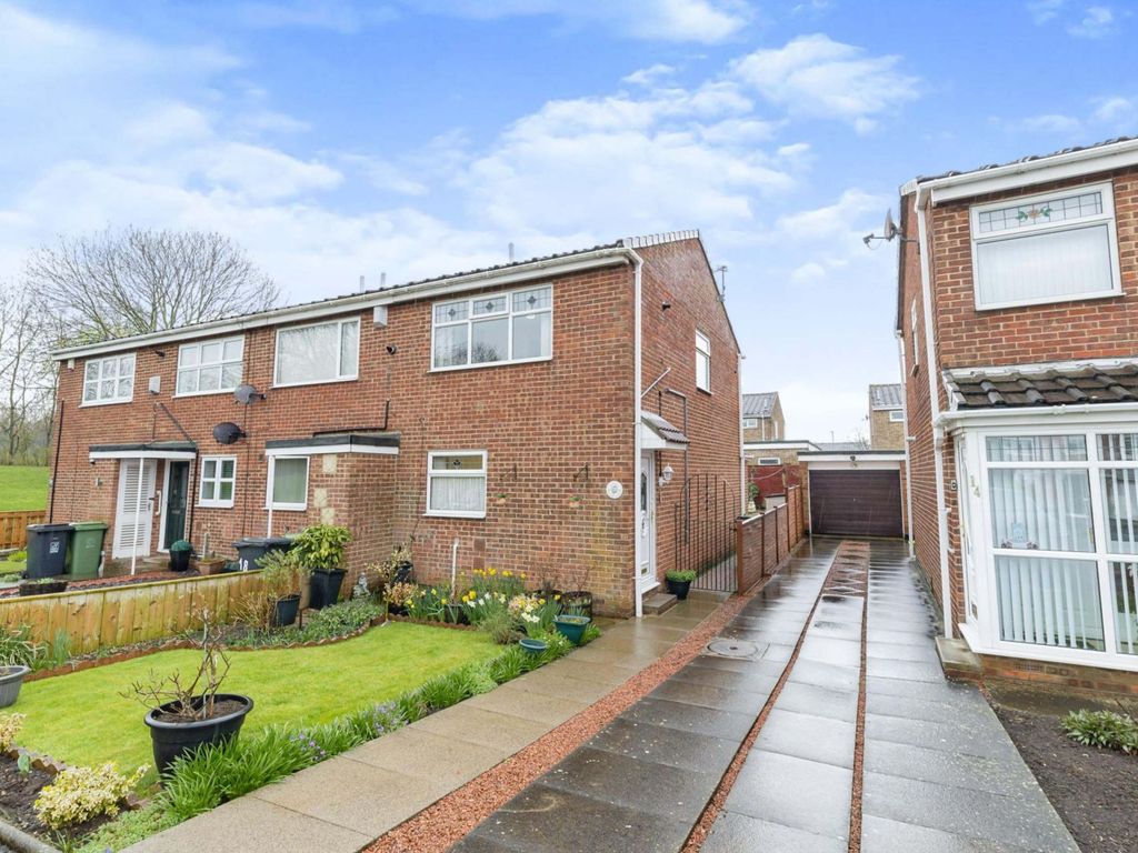 2 bed end terrace house for sale in Spilsby Close, Hartlepool TS25 Zoopla