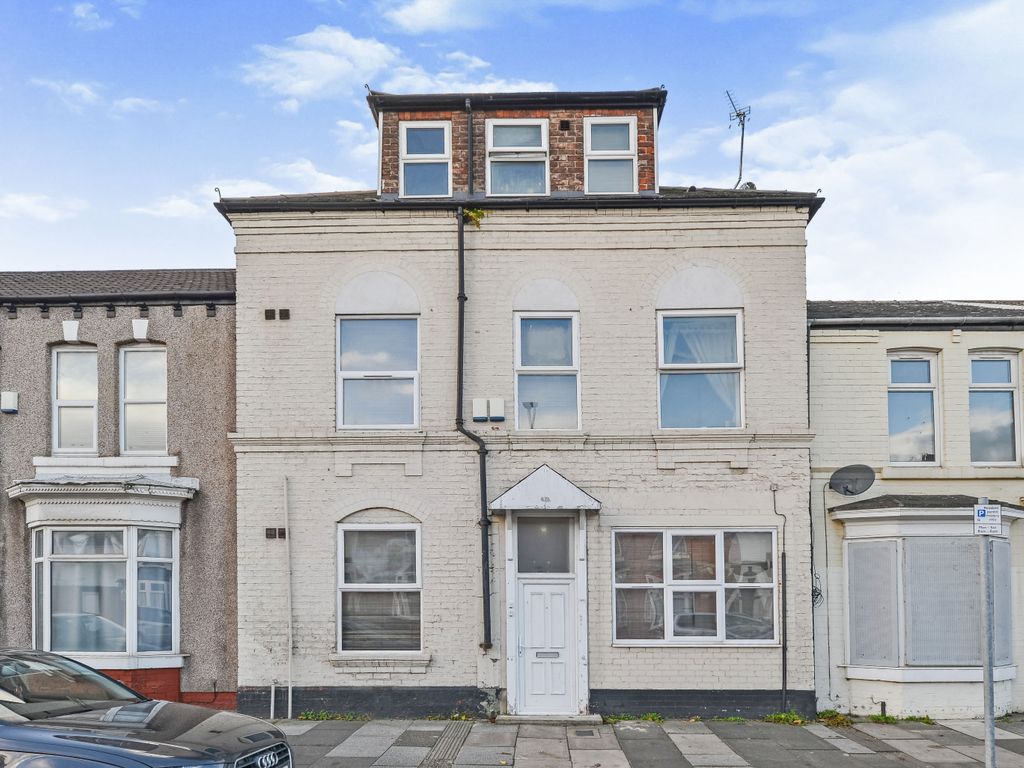 9 bed terraced house for sale in Abingdon Road, Middlesbrough, North