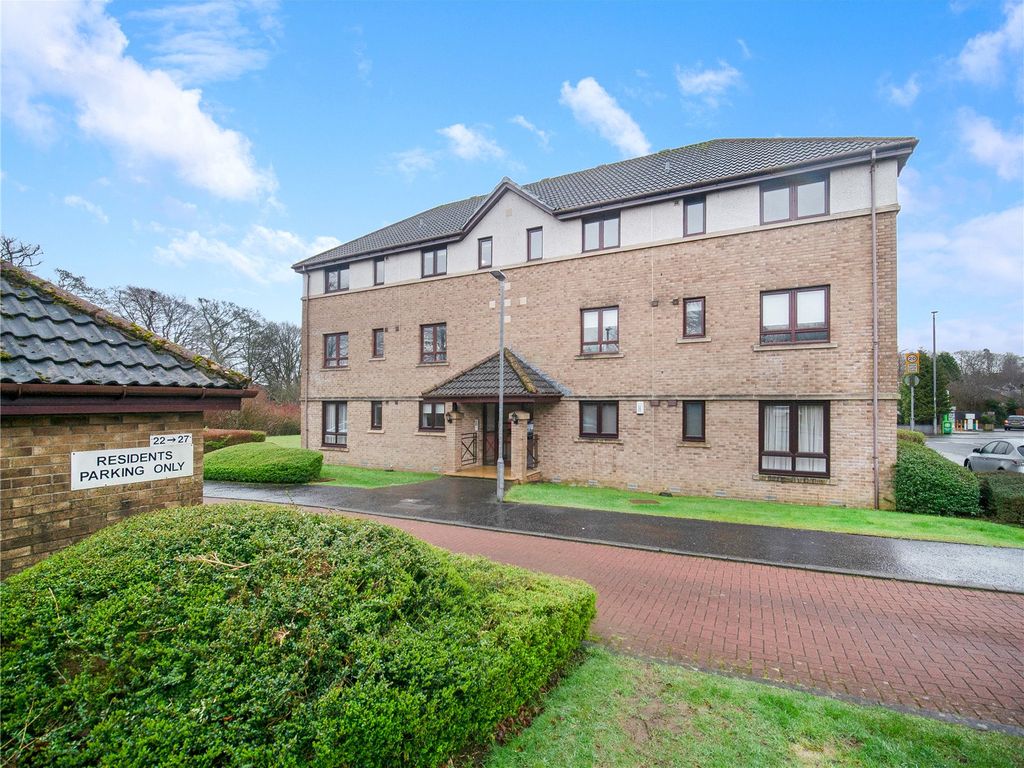2 bed flat for sale in College Gate, Bearsden, Glasgow, East