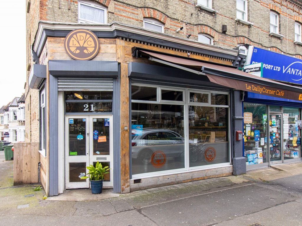 Restaurant/cafe for sale in Upper Tulse Hill, London SW2 Zoopla