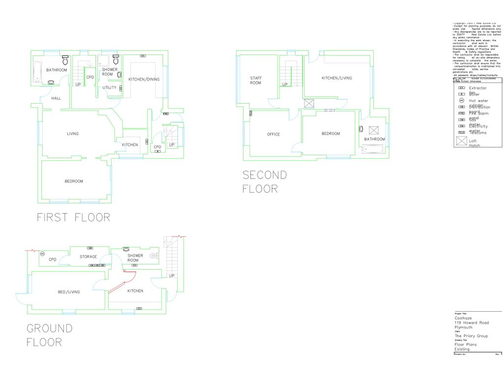4 bed mobile/park home for sale in Howard Road, Plymstock, Plymouth PL9