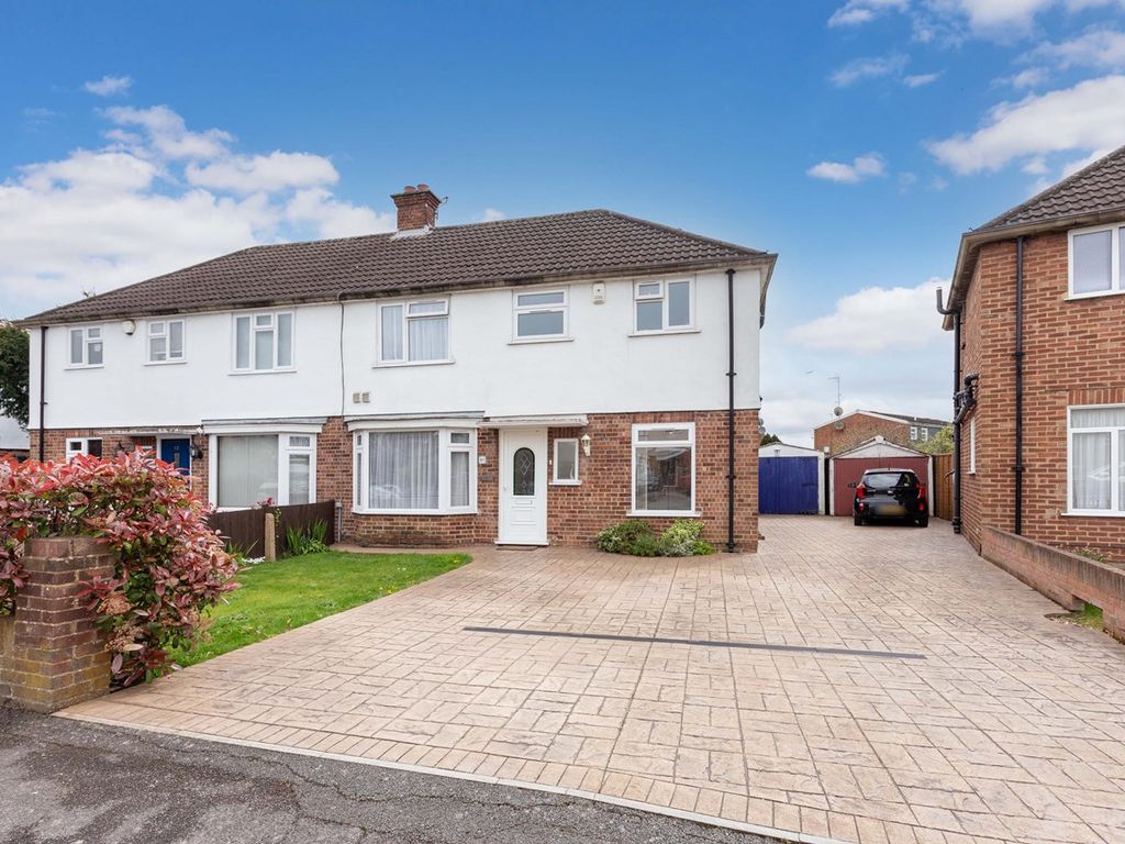 3 bed semidetached house for sale in Raymond Road, Langley SL3, £650,000 Zoopla
