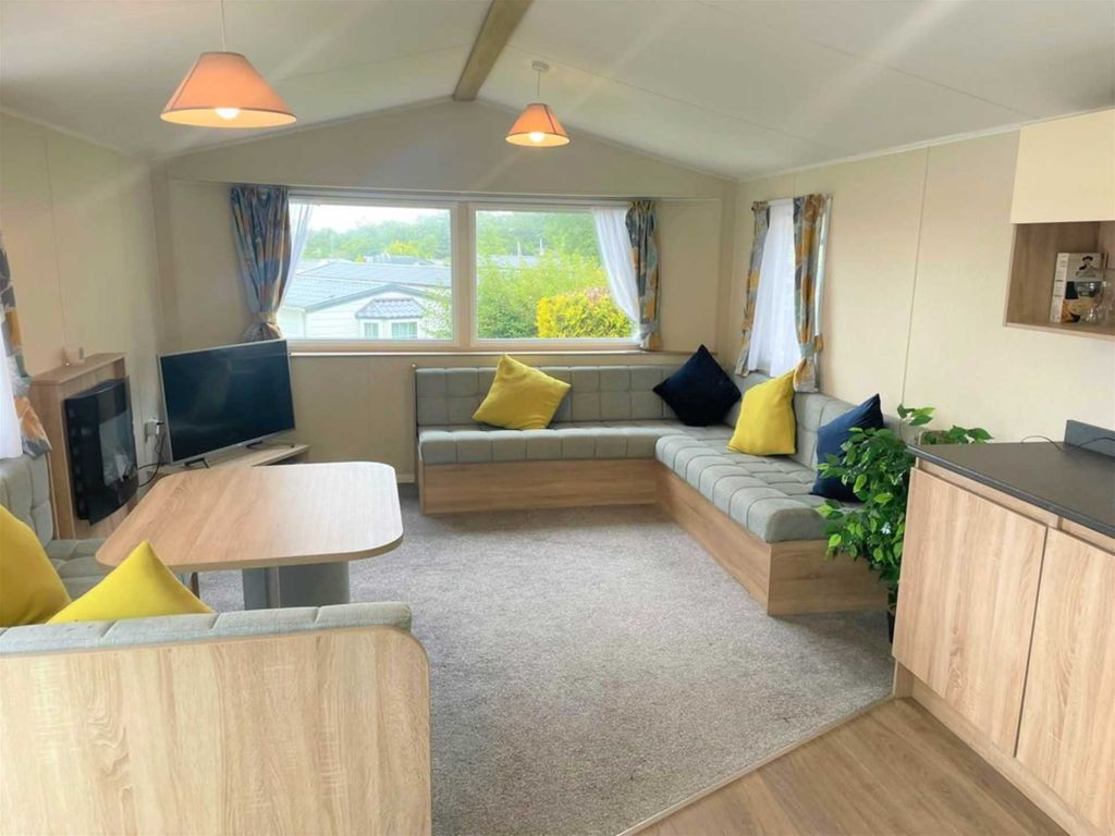 2 bed mobile/park home for sale in Llanrug, Caernarfon LL55 Zoopla