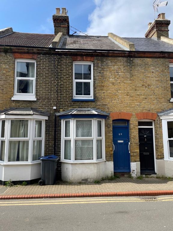 3 bed terraced house for sale in 48 St. Peters Grove, Canterbury, Kent