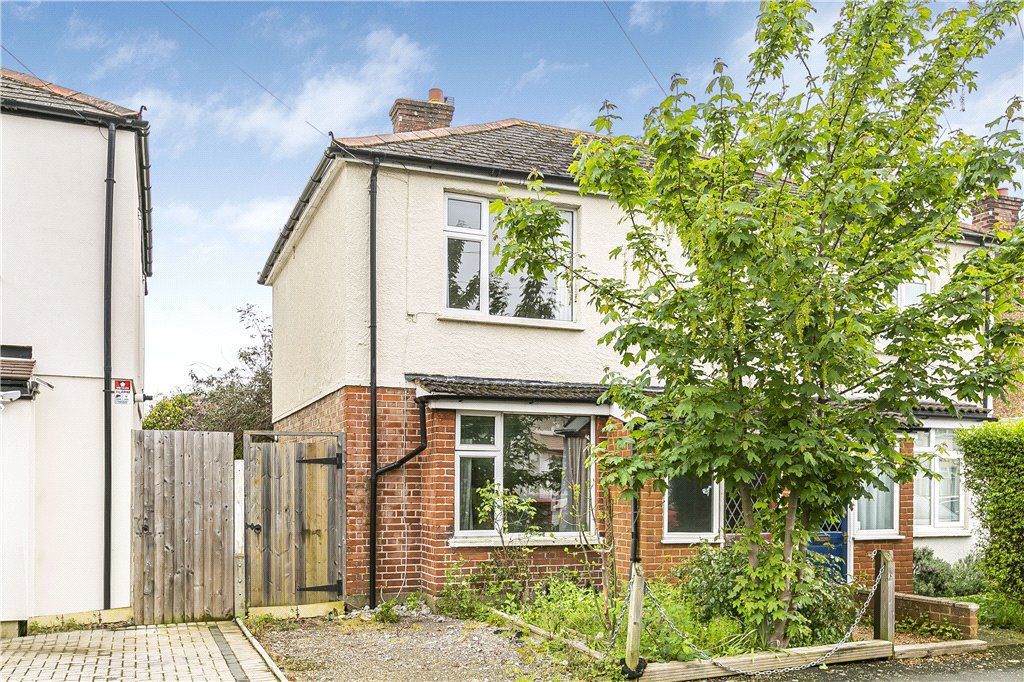 2 bed semidetached house for sale in Green Lane, SunburyOnThames