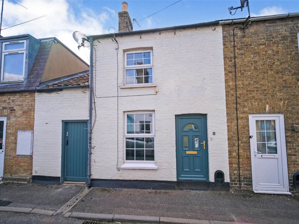 2 bed terraced house for sale in Bernard Street, Ely CB6 Zoopla