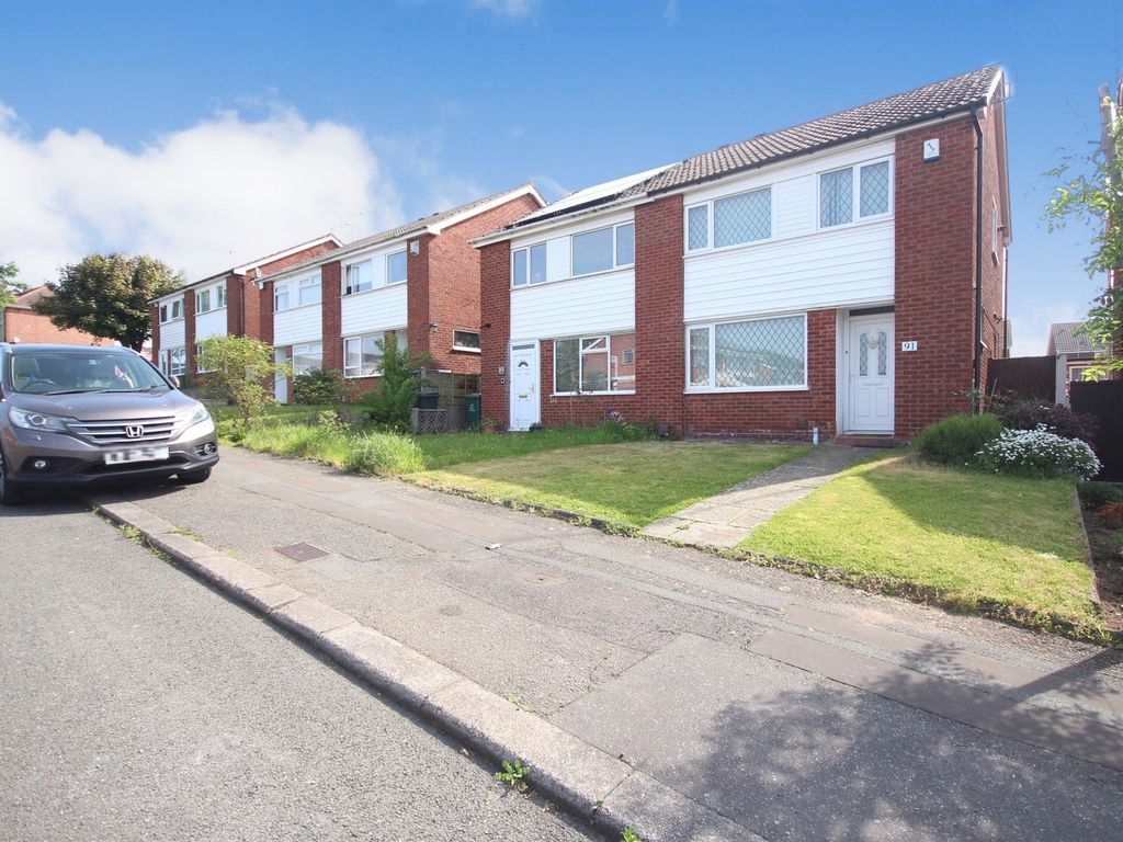 3 bed semidetached house for sale in William Bristow Road, Coventry