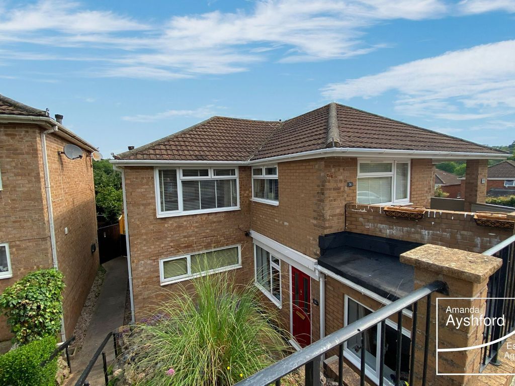 5 bed semidetached house for sale in Harbourne Avenue, Roselands