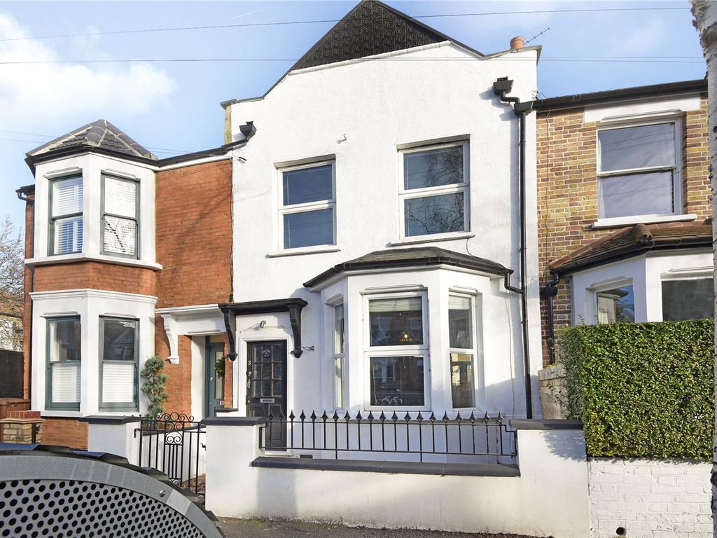 Morland Road Walthamstow London E17