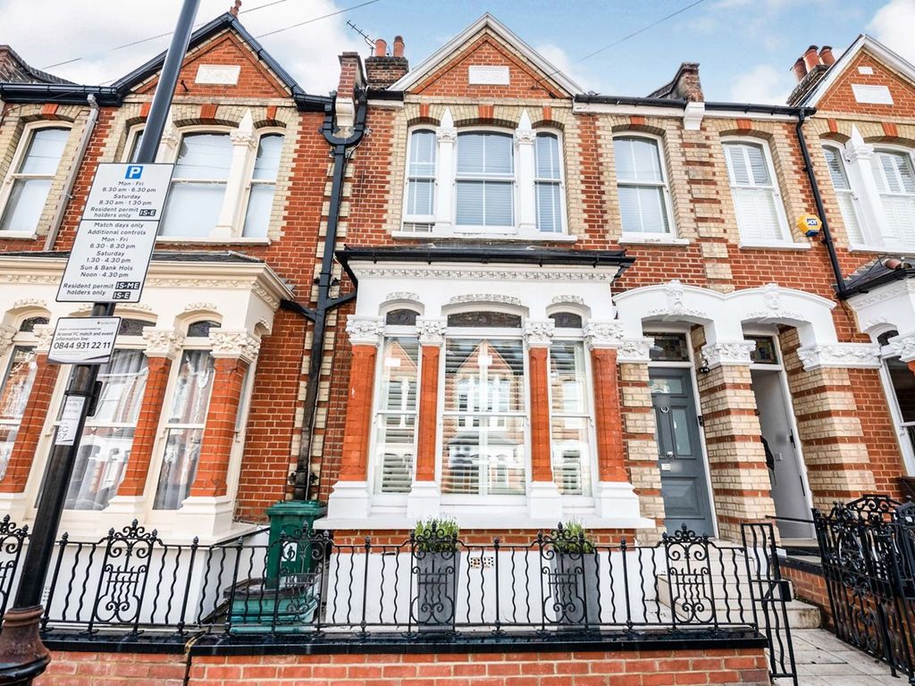 Liberia Road Highbury N5  