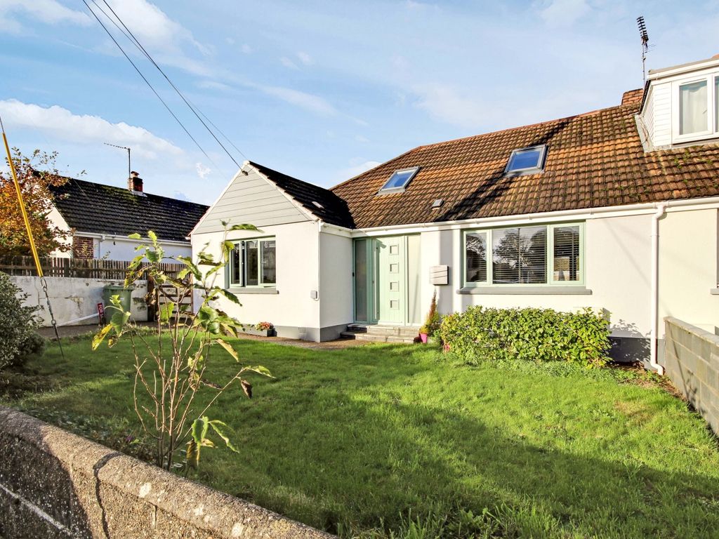 4 bed semidetached bungalow for sale in 24 Ellerslie Road, Sticklepath