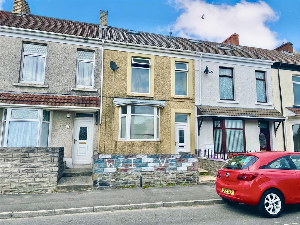2 bed terraced house for sale in Upton Terrace, St. Thomas, Swansea SA1 Zoopla
