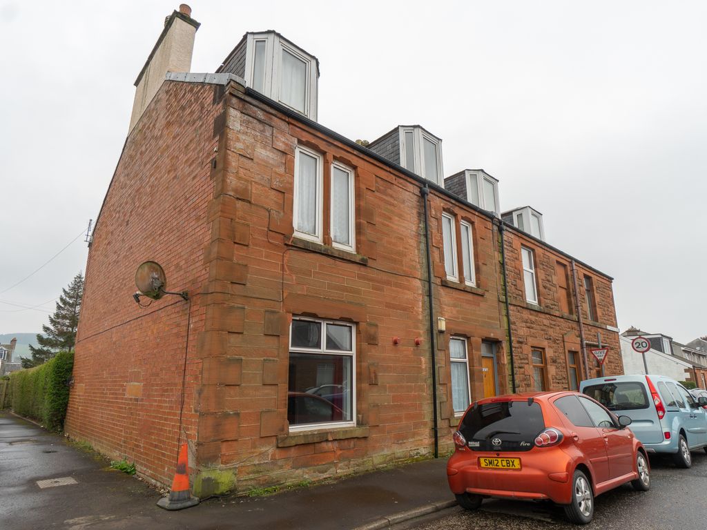 2 bed flat for sale in East Donington Street, Darvel KA17 Zoopla