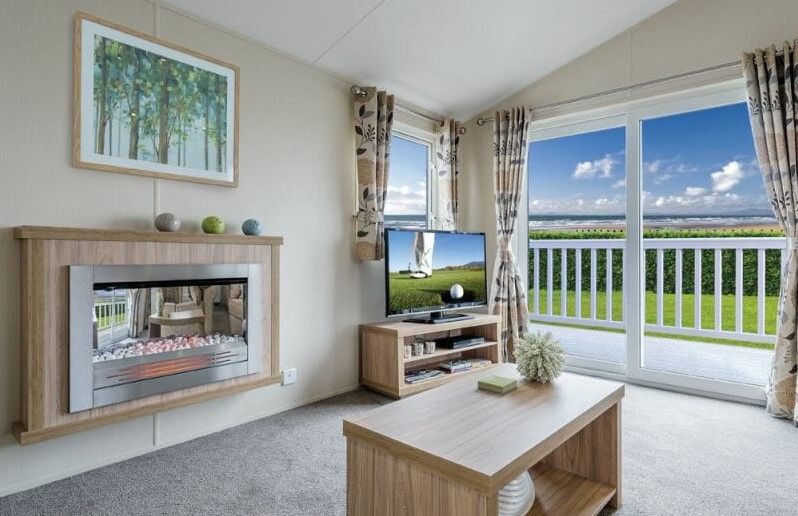 3 bed lodge for sale in Bentham Road, Ingleton, Carnforth LA6 Zoopla