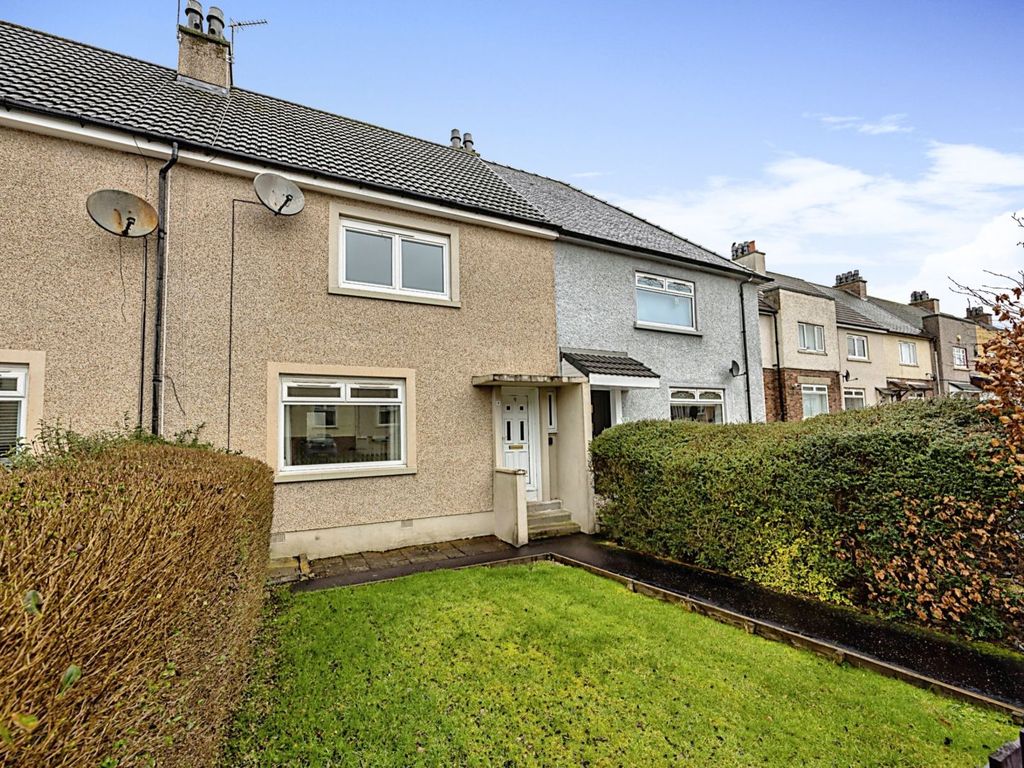 3 bed terraced house for sale in Roughcraig Street, Airdrie ML6 Zoopla