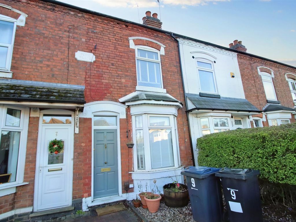 2 bed property for sale in Northfield Road, Harborne, Birmingham B17