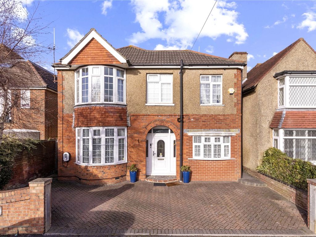 4 bed detached house for sale in Grove Avenue, Gosport, Hampshire PO12