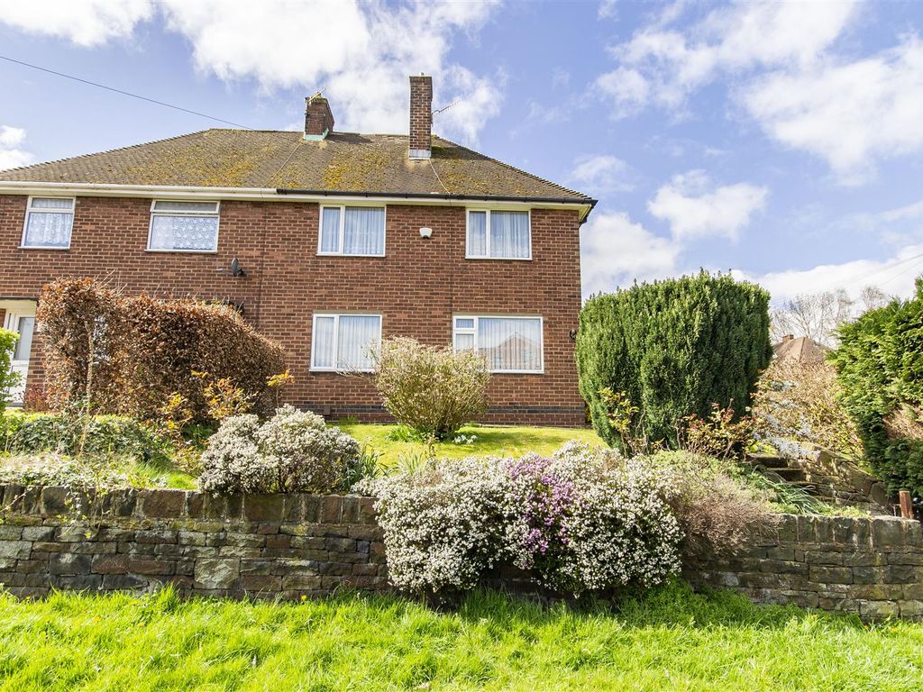 3 bed semidetached house for sale in Lancaster Road, Newbold