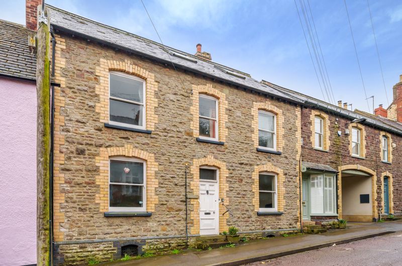 4 bed terraced house for sale in Bradley Street, WottonUnderEdge GL12