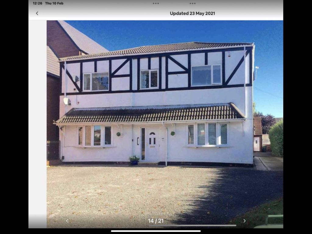 2 bed flat for sale in 385 Grimsby Road, Cleethorpes DN35 Zoopla