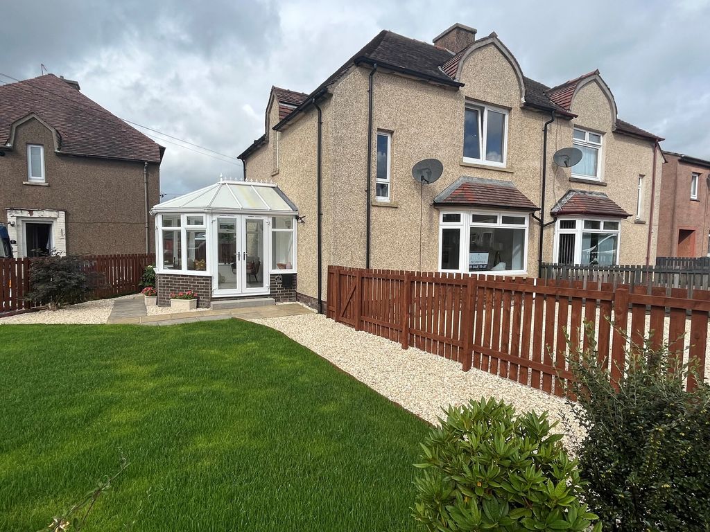 3 bed semidetached house for sale in Bathgate Road, Blackburn EH47