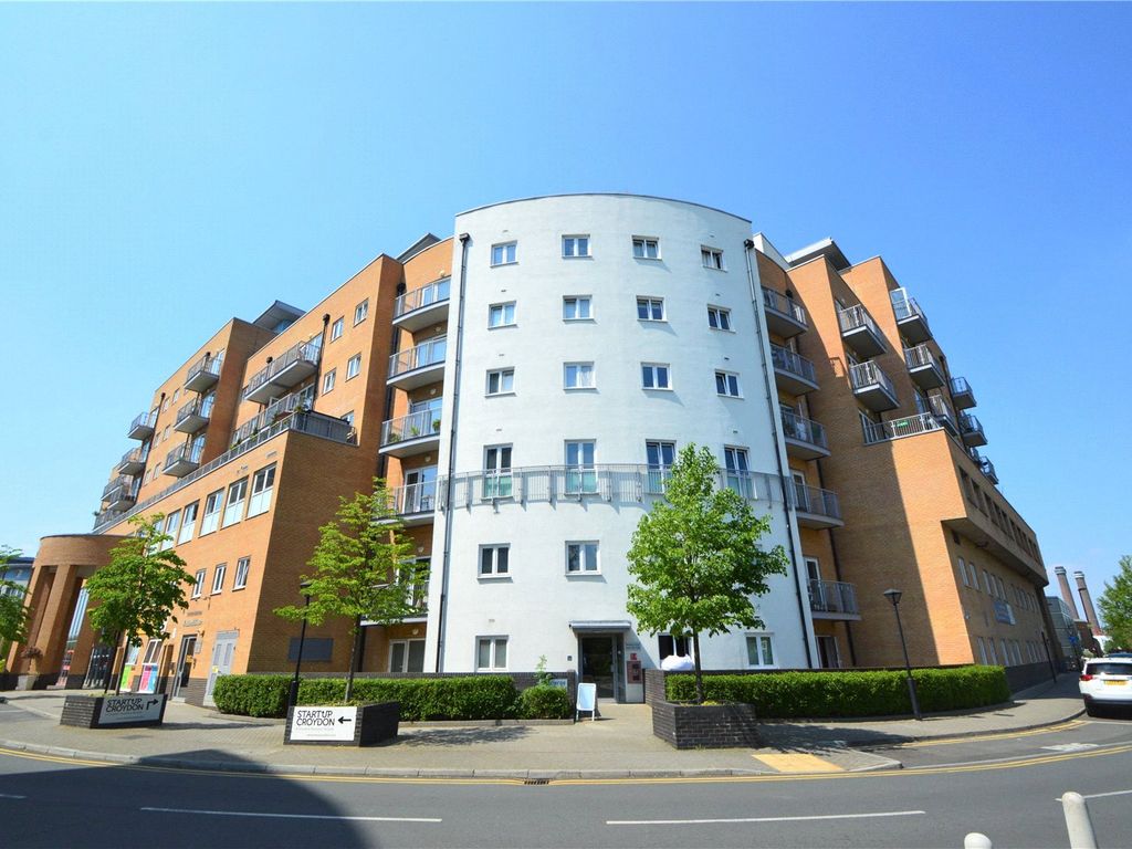 2 bed flat to rent in Whitestone Way, Croydon CR0 Zoopla