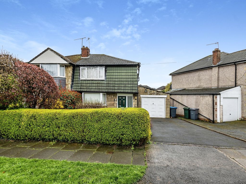 3 bed semidetached house for sale in Beckfield Road, Cottingley